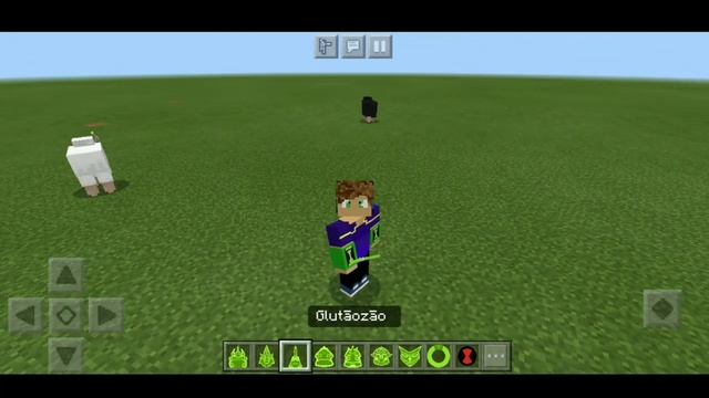 BEN 10 ADDON V17.5 | OMNIVERSE | MINECRAFT смотреть онлайн