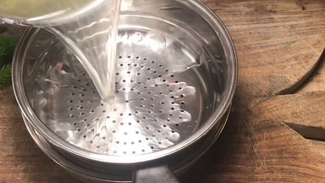 Сироп из Еловых Побегов ? | Вкусно к десертам, ягодам и мясу? И оказывается, довольно полезно! ? смотреть онлайн