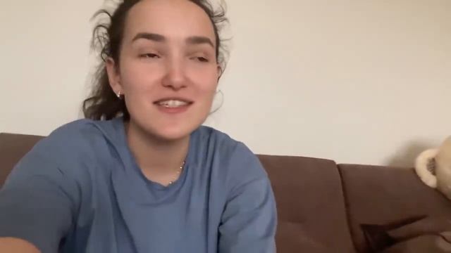 Закрываю долги в колледже. Приехали дети. Купили Софе куртку и шапку. смотреть онлайн