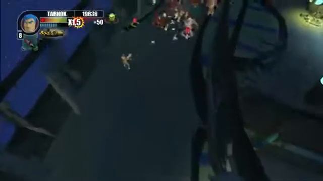 ROCKETMEN AXIS OF EVIL for Xbox 360 Video Game Review смотреть онлайн