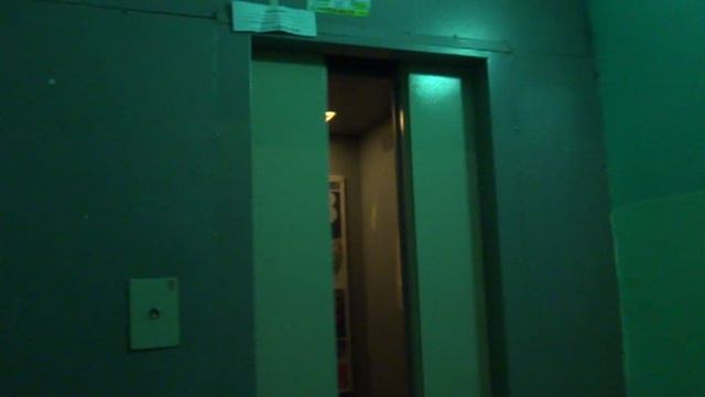 Электрический лифт V=0,71 м-с, грузоподьемность 320 кг (1184)