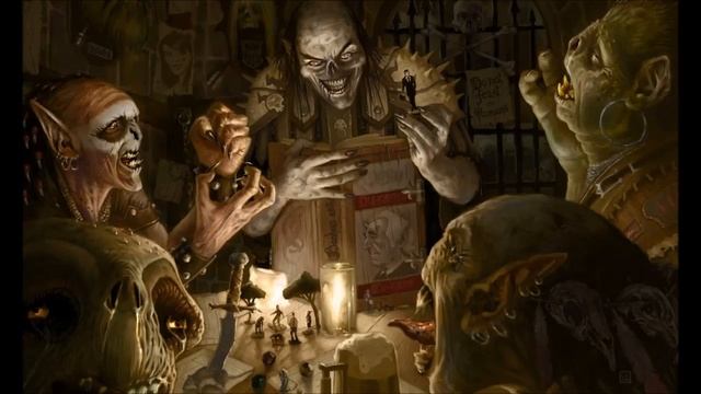 Penny Arcade D&D Podcast Season 4 - Dark Sun Episode 7 смотреть онлайн