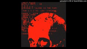 alaskagoth - У МЕНЯ НЕТ РТА, НО Я ДОЛЖЕН КРИЧАТЬ