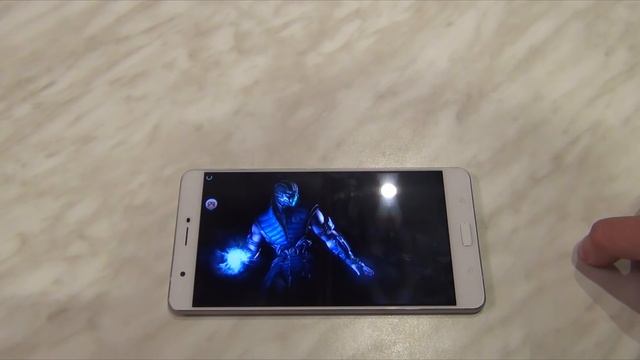 Asus Zenfone 3 Ultra функционал