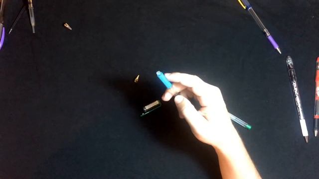Основы Pen Modding #4 | Как сделать односторонний мод / ручку для Pen Spinning? смотреть онлайн