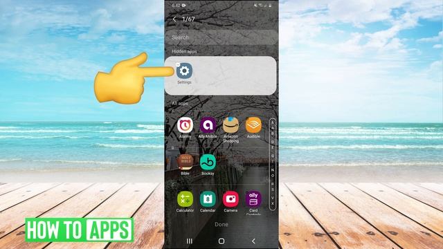 Android Setting Icon Missing / Not Showing On Home Screen смотреть онлайн