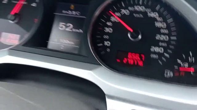 AUDI A6 3.0 TDI 290hp смотреть онлайн