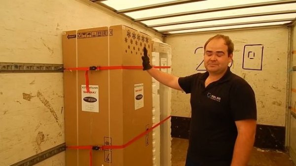 Правила использования крепежных ремней