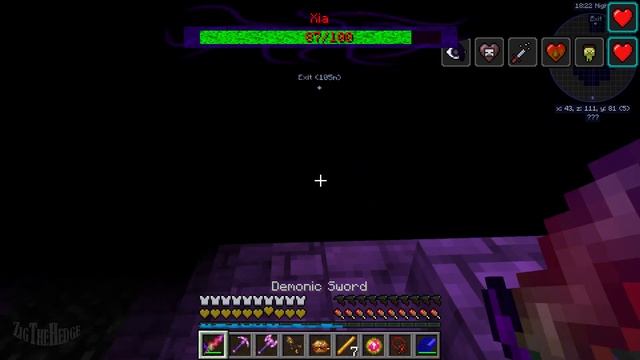 ? [Майнкрафт 1.12.2 с модами] Skirmish4D - День сурка - EP18 смотреть онлайн