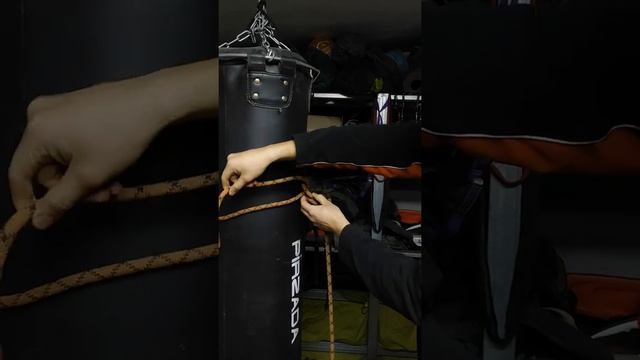 Как правильно завязать узел булинь. смотреть онлайн