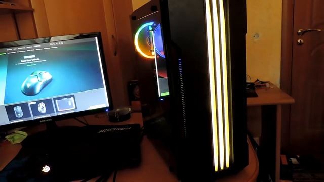 Игровой , мощный , красивый смотреть онлайн