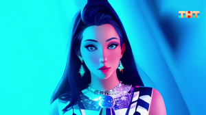 Перевоплощение в Кэти Перри — «Roar» | ЯРЧЕ ЗВЁЗД