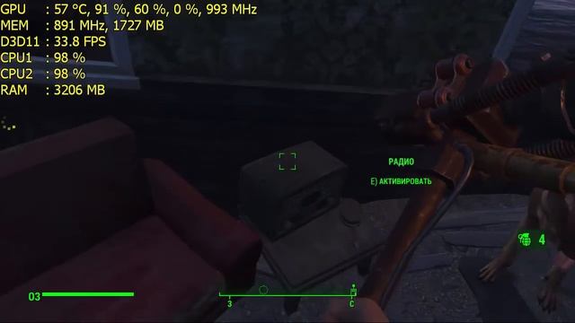 Fallout 4 Athlon ii 2x 245 Gt 740 смотреть онлайн