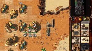 Dune 2000 (ордосы миссия 8)