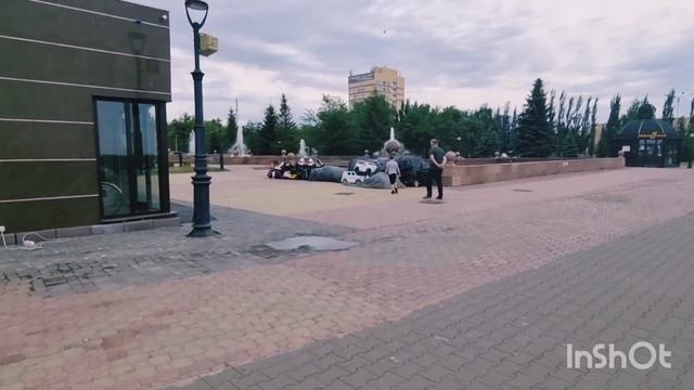 ВЛОГ:ПОЕЗДКА В ПАВЛОДАР/ГУЛЯЕМ ПО НАБЕРЕЖНОЙ/ПОКУПКИ смотреть онлайн