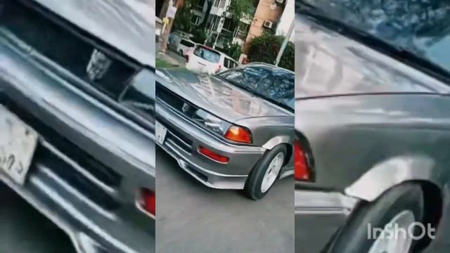 Ae91 GT SE Limited / Ae90/EE90