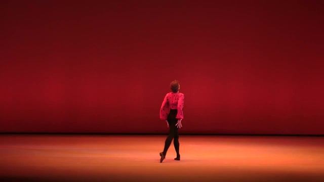 Svetlana Zakharova Andrey Uvarov In Carmen Suite 2011