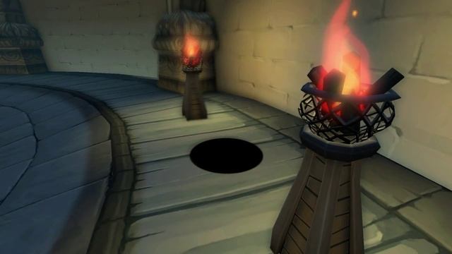 The Legend of Zelda: The Wind Waker HD Прохождение/Walkthrough #11 Hero's Charm смотреть онлайн