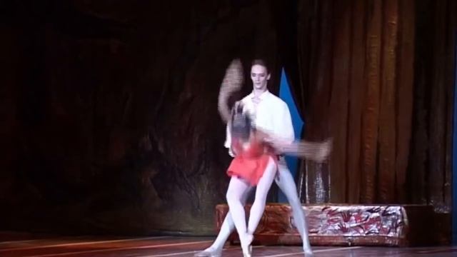 Балет Ромео и Джульетта. смотреть онлайн