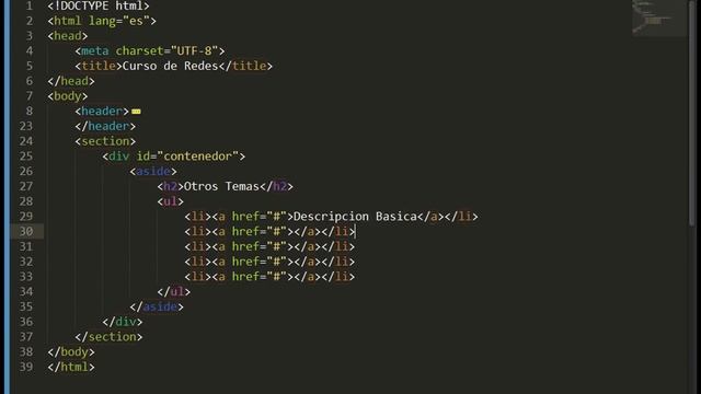 Mockup HTML CSS parte 1 смотреть онлайн