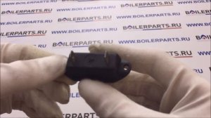 Герконовый датчик протока Biasi 1042107.mp4