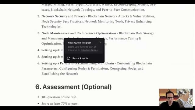 How to become a successful Blockchain Engineer смотреть онлайн