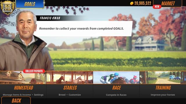 Rival Stars Horse Racing Desktop Edition (Part 31) (Horse Game) смотреть онлайн