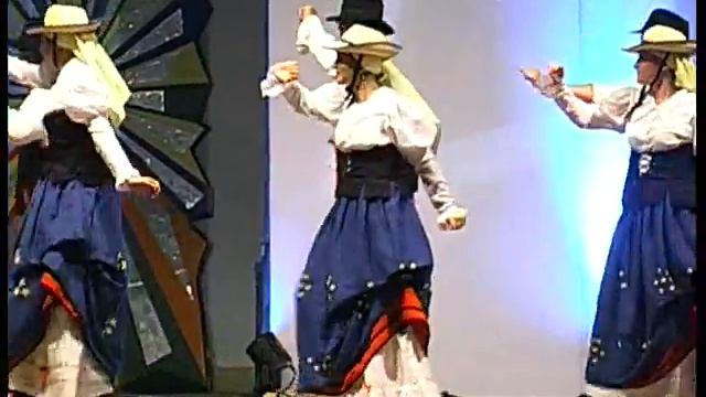 XXX festival regional de folklore de maspalomas 5-6-10 majadilla1 смотреть онлайн