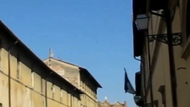 Флоренция в июне. Италия