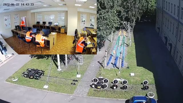 Дем Экзамен по компетенции Т62 Обслуживание Ж\Д Пути(день 5) смотреть онлайн