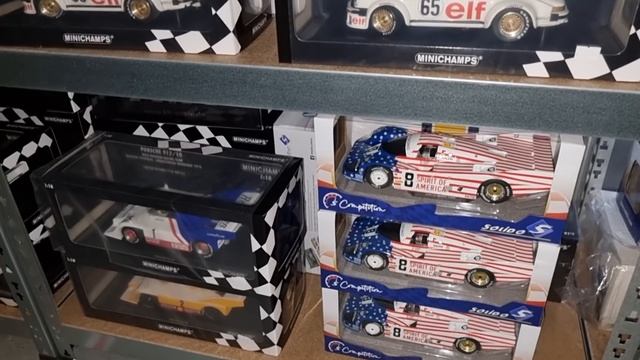 Giant Diecast Car Store In Europe‼️HMKT International.. Schuco, IXO, Autoart #diecast #modelcars