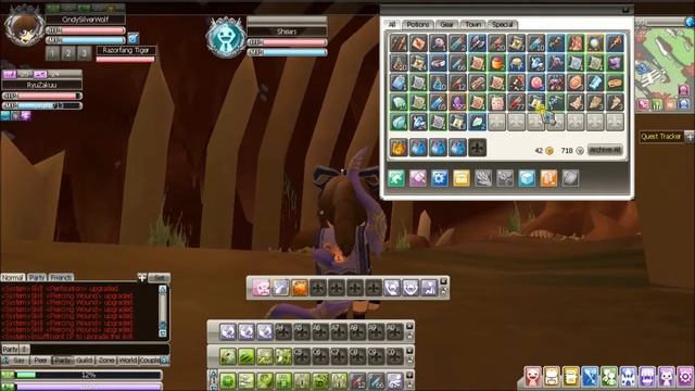 Eden Eternal Recording Cave Run 1 смотреть онлайн