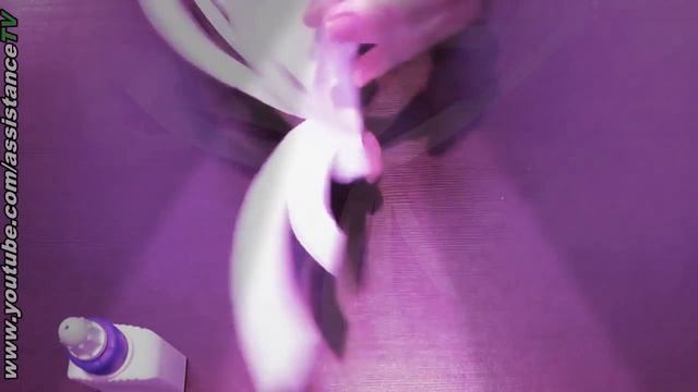 Снежинка,поделка. смотреть онлайн