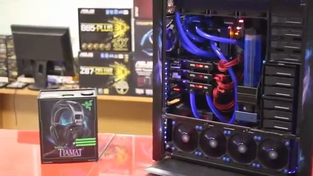 Самый мощний PC в мире 2015г смотреть онлайн