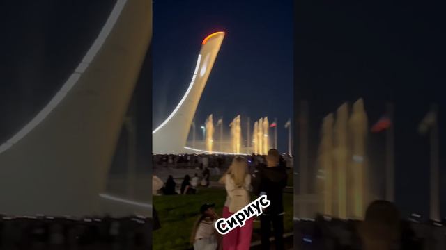 Сочи 2023. Олимпийский парк смотреть онлайн