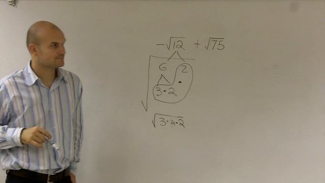 Adding Two Radical Expressions - Express Math Help - Free Teacher