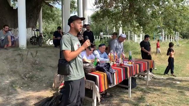 Молодёжный форум с.Кокрек и ст.Карланюрт 2020г. смотреть онлайн