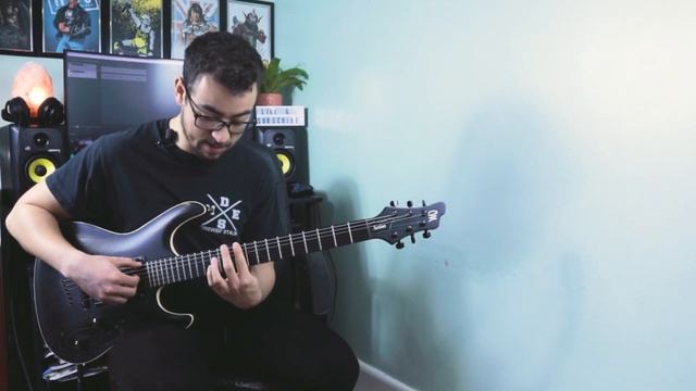 Groovy Neo Soul Chord Progression Lesson (Tom Misch Style) - Weekly Chord Progression #4 смотреть онлайн
