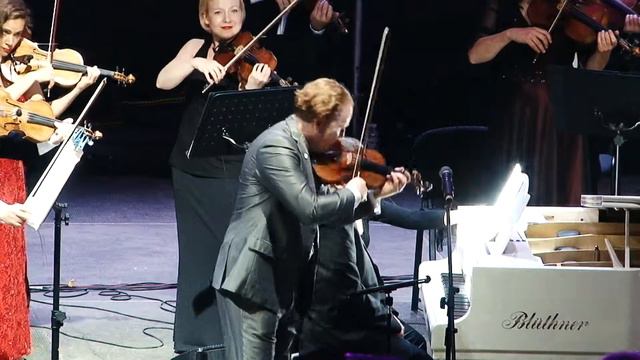 Alexey Botvinov & Daniel Hope ODESSA CLASSICS 2019 смотреть онлайн