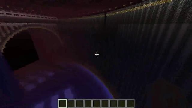 Minecraft - Futuristic Server Spawn Map Presentation and Download смотреть онлайн