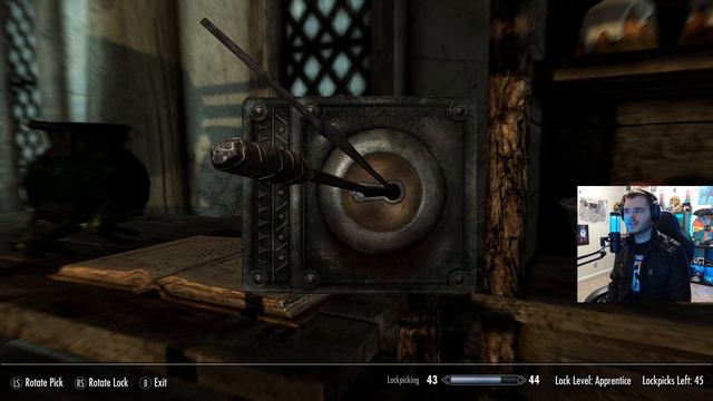 Let's Play Skyrim Anniversary Edition Part 46 - The Pure-Evil / Survival Mode Playthrough! смотреть онлайн