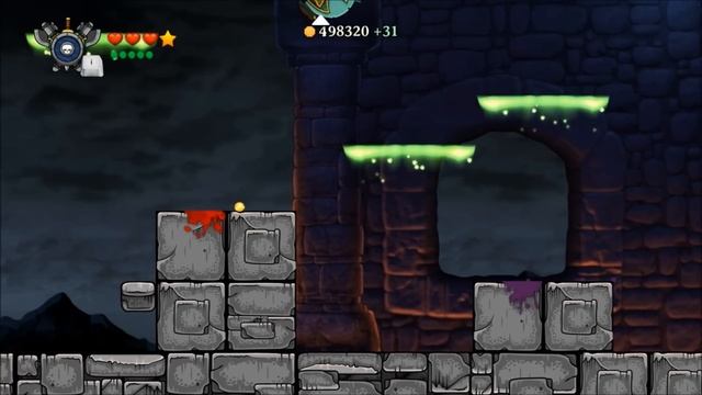 Dungeon 2-6 / 100% Gameplay Magic Rampage смотреть онлайн