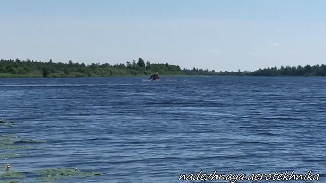 Сдали клиенту Аэролодку,честный отзыв, новая модель-Аэролодка Nord Shark 480. смотреть онлайн