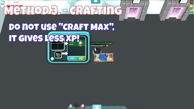 How to level up in CASTLES.CC and Cubic Castles смотреть онлайн
