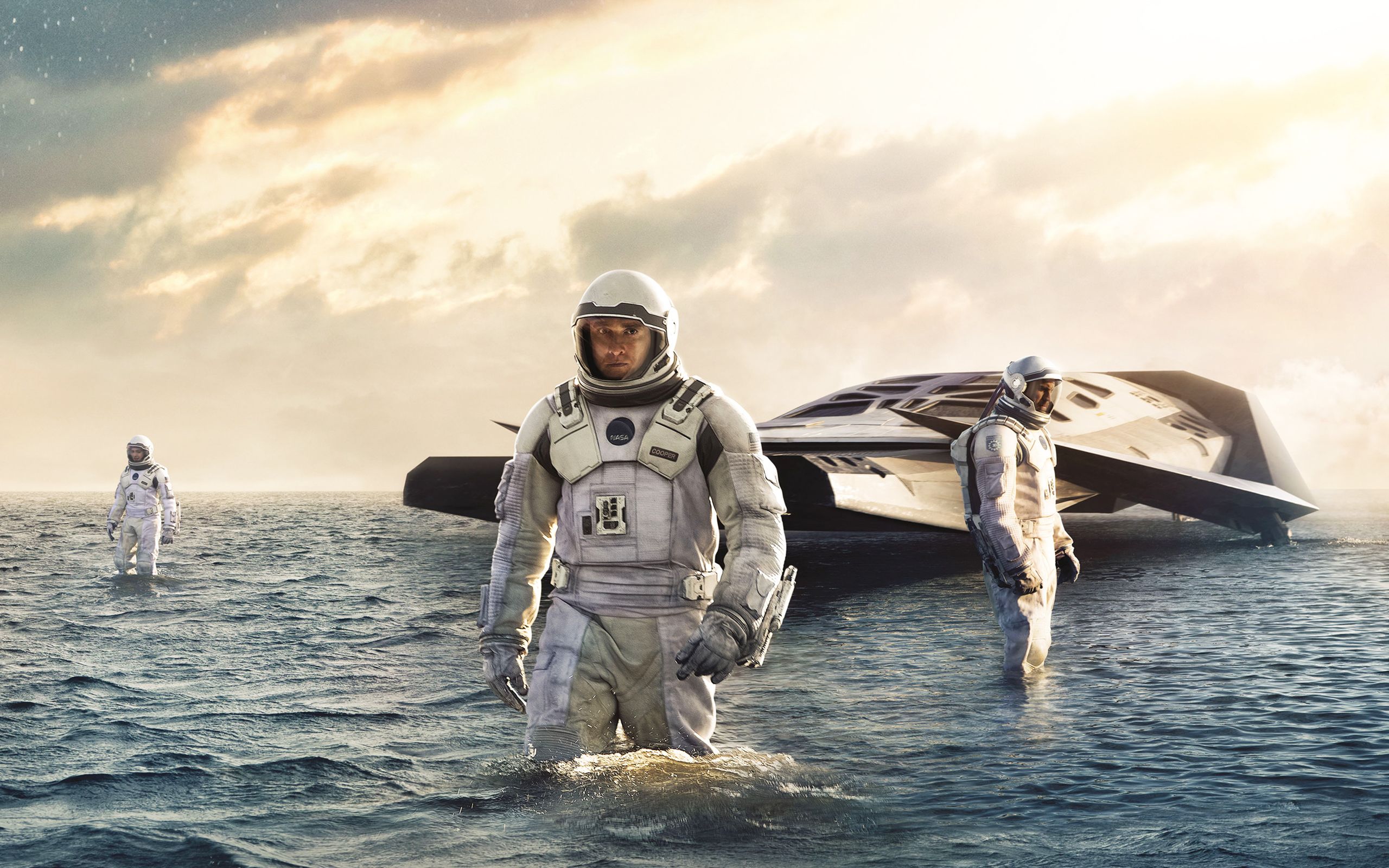 Интерстеллар / Interstellar (2014) Тизер