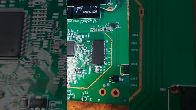 Заменил оперативную память на роутере D-Link DIR-615 E4 смотреть онлайн