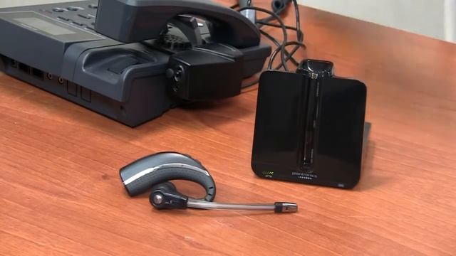 Расширенные функции Plantronics CS540/CS530/CS510/CS520.Видео! смотреть онлайн