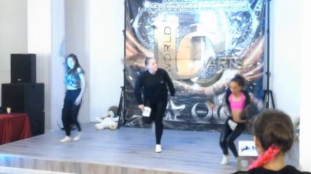 Люди в Черном. Одесса 2018. Финал джаз-фанка. Победа нашей Вики Калмыковой смотреть онлайн