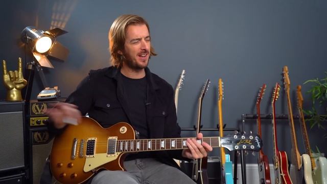 Top 10 POWER CHORD Songs - How many can YOU play? смотреть онлайн
