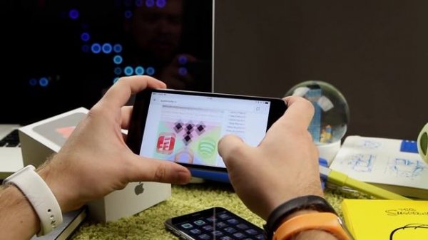 2 недели с iPhone 6s Plus: впечатления AppleInsider.ru